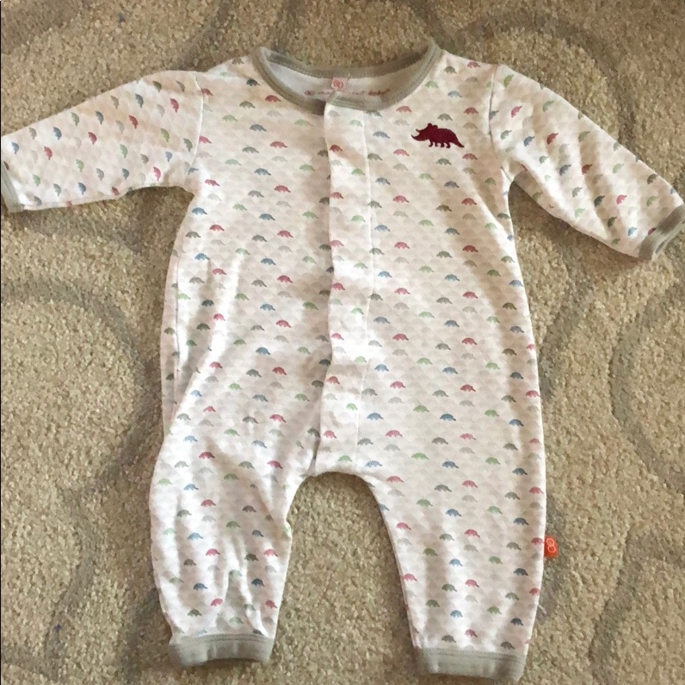 Magnificent Baby pajamas